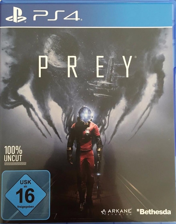 Produktbild Sony Prey PlayStation 4, 100% Uncut, PS4, DE-Version (PS4, DE)