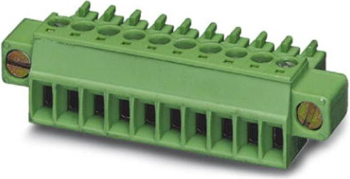 Produktbild Phoenix Contact Stiftgehäuse-Platine 1845248 Rastermass: 7.62 mm 50 St.