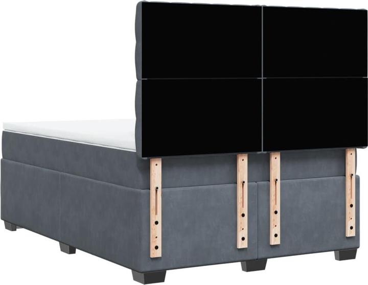 Image du produit vidaXL Boxspringbett (140 x 200 cm)