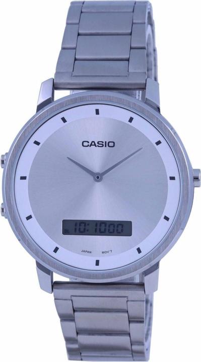 Actual product image Casio MTP-B200D-7E (Analogue wristwatch)