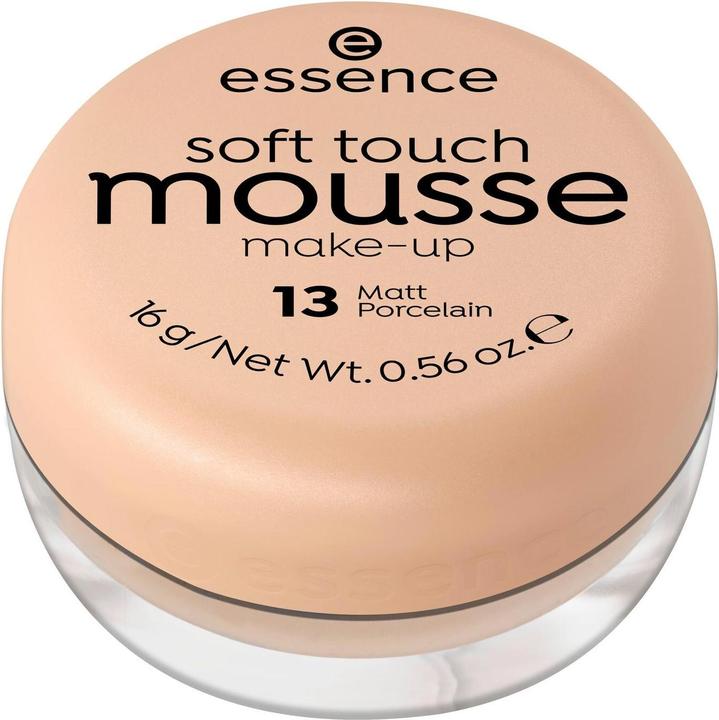 Immagine prodotto essence Fondazione mousse soft touch 13 porcellana opaca (13 porcellana opaca)