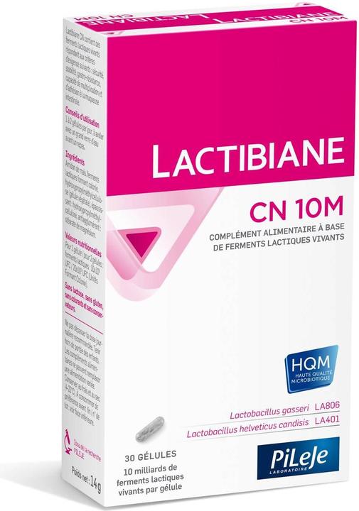 Produktbild Lactibiane Cnd (30 Stück, Kapseln, 35 g)