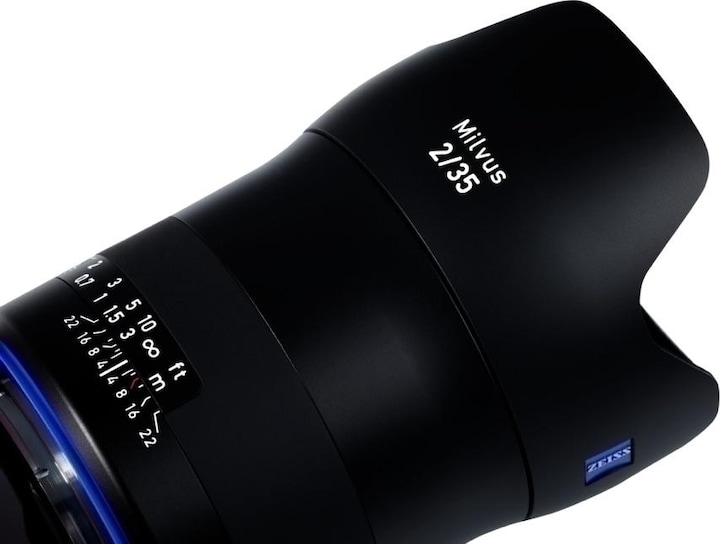 Produktbild Zeiss Milvus 35mm f/2.0 ZE Canon EF (Canon EF, Vollformat)