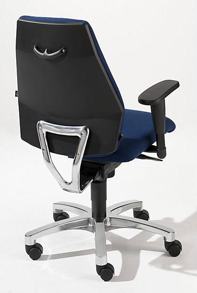 Produktbild Topstar Operator-Drehstuhl, Punktsynchronmechanik