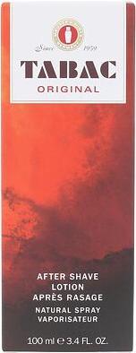 Actual product image Tabac Original (Aftershave Lotion, 100 ml)