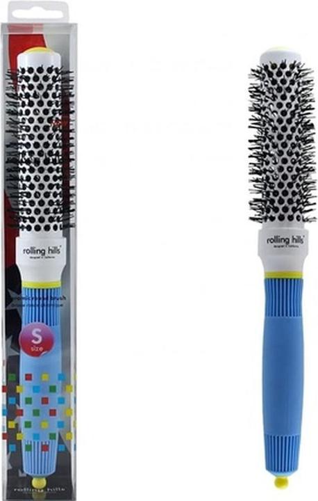 Image du produit Rolling hills Ceramic and Ionic Round Brush Diameter S 25mm