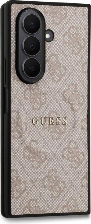 Image du produit Guess - Hardcase 4G Big Logo (GUHCZFD74GMGGR) - Samsung Galaxy Z Fold7 - Black (Samsung Galaxy Z Fold7)