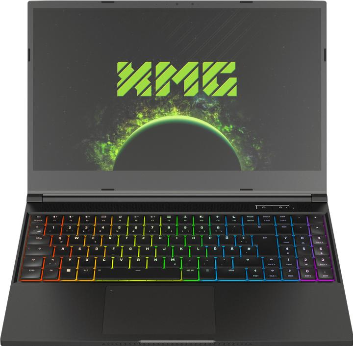 Produktbild XMG NEO 15 (15.60", 1000 GB, 16 GB, CH, Intel Core i7-11800H)
