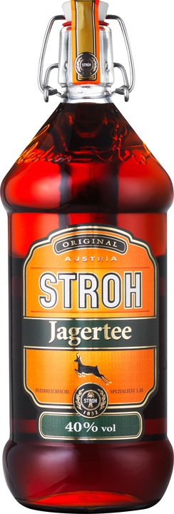 Produktbild Stroh Original Jagertee (1 x 100 cl)