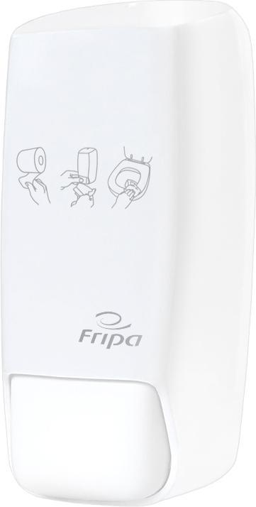 Fripa Distributore di igienizzante per sedili di WC