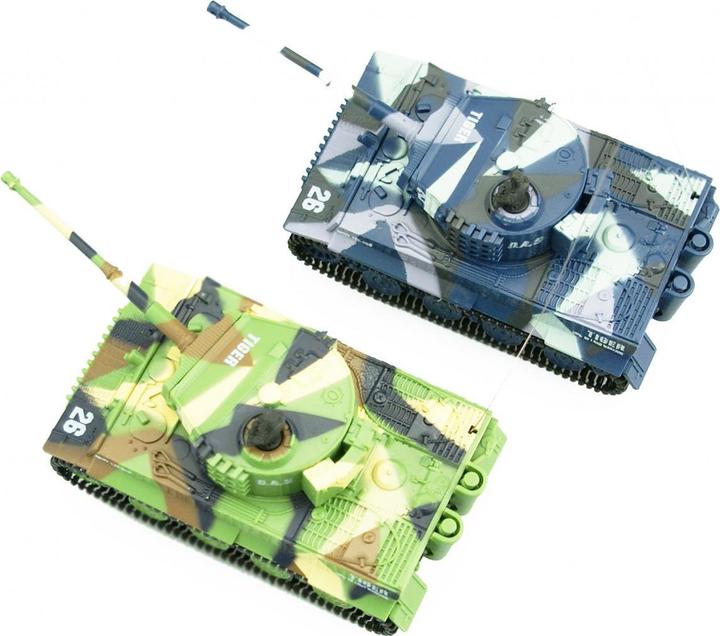 Produktbild Amewi Panzer Tiger 1 - Mini M 1:72