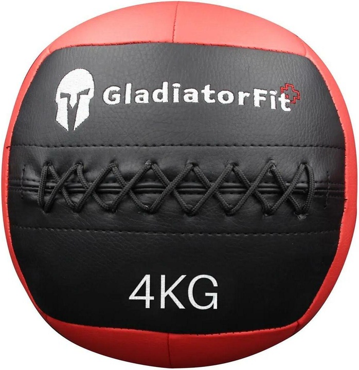 Actual product image Gladiatorfit Medicine ball (4 kg, 1150 mm)