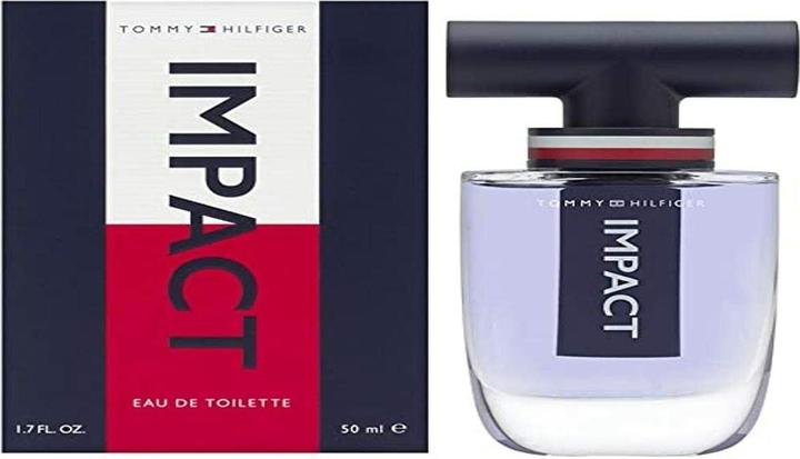 Actual product image Tommy Hilfiger Impact (Eau de toilette, 50 ml)
