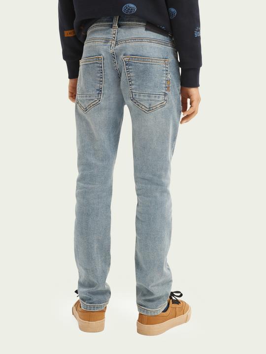 Produktbild Scotch Shrunk Strummer Slim Fit Jeans Cold Layer (176)