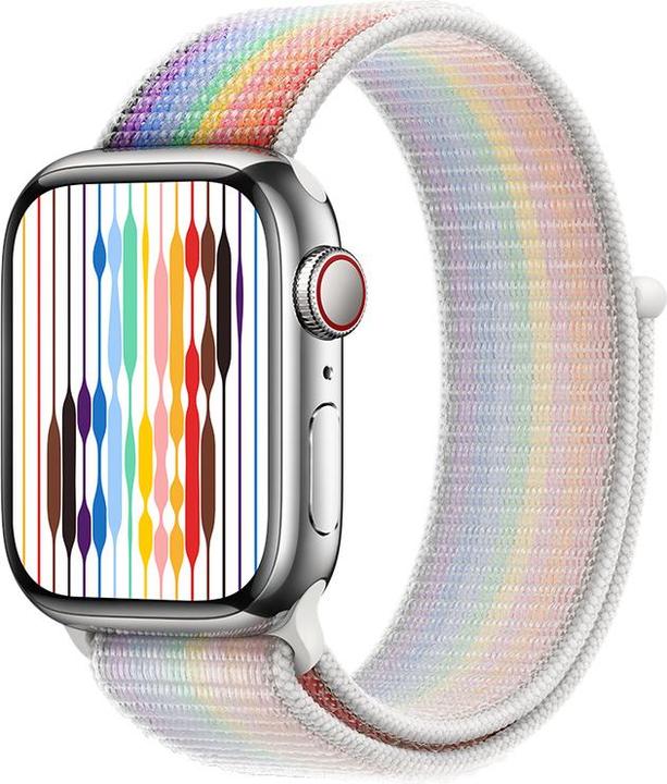 Immagine prodotto Apple Loop sportivo (41 mm, Nylon)