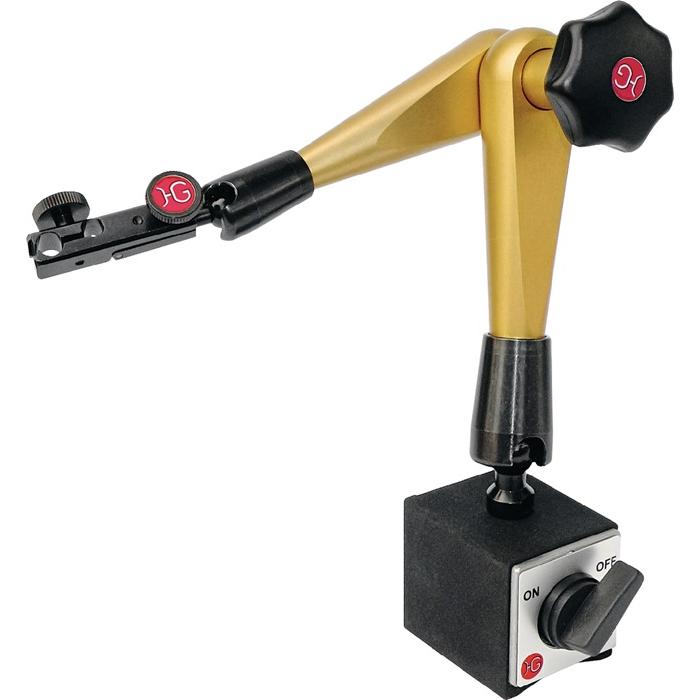 HG, Messlehre, Gelenkstativ R.300mm hydraulisch HÃ–RGER & GÃ„ÃŸLER
