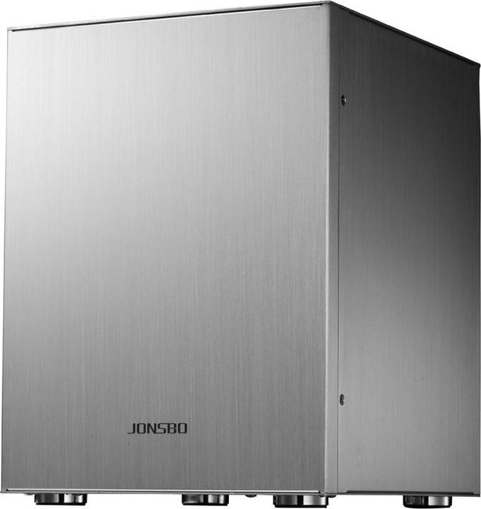 Actual product image Jonsbo C2 (Mini-ITX)