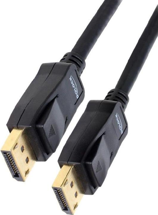 Produktbild Delock DisplayPort — DisplayPort (2 m, DisplayPort, 1.2)