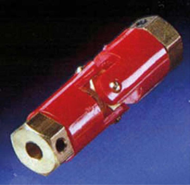 Krick shaft coupling 3.18 to 4 mm