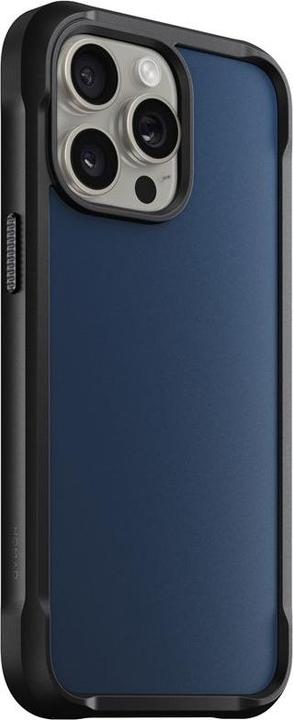 Actual product image INNE Nomad Rugged case for iPhone 15 Pro Max atlantic blue (Apple iPhone 15 Pro Max)