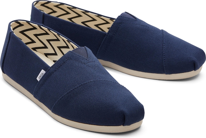 Actual product image Toms 's Classic Alpargata RecyCot (43.5)