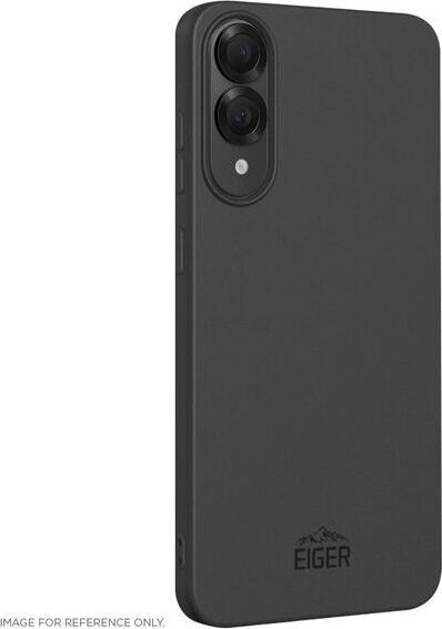 Immagine prodotto Eiger flexibles TPU-Case Grip Case GRS black (Samsung Galaxy S25 Edge)