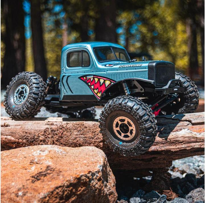 Produktbild Proline Karosserie Comp Wagon, nur Kabine 12.3 / 1:10