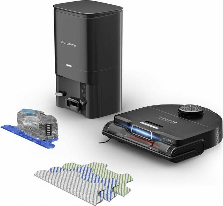 Produktbild Rowenta RR9695 (Saugwischroboter)