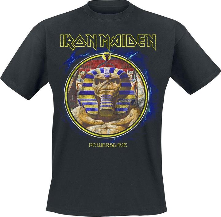 Produktbild Iron Maiden Powerslave Mummy (M)
