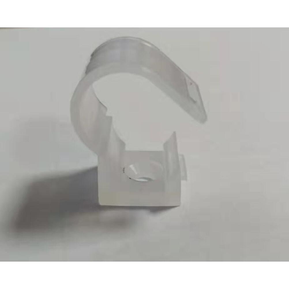 Synergy 21, Accessori per illuminazione, Striscia LED Flex NEON 360 aggiungi clip