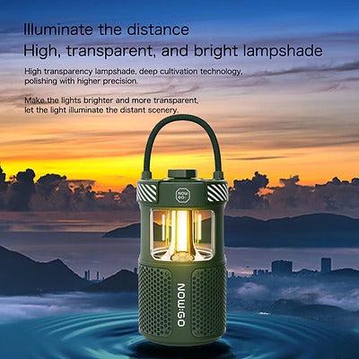 Actual product image NOW:GO F1 Follow Light (13 h)