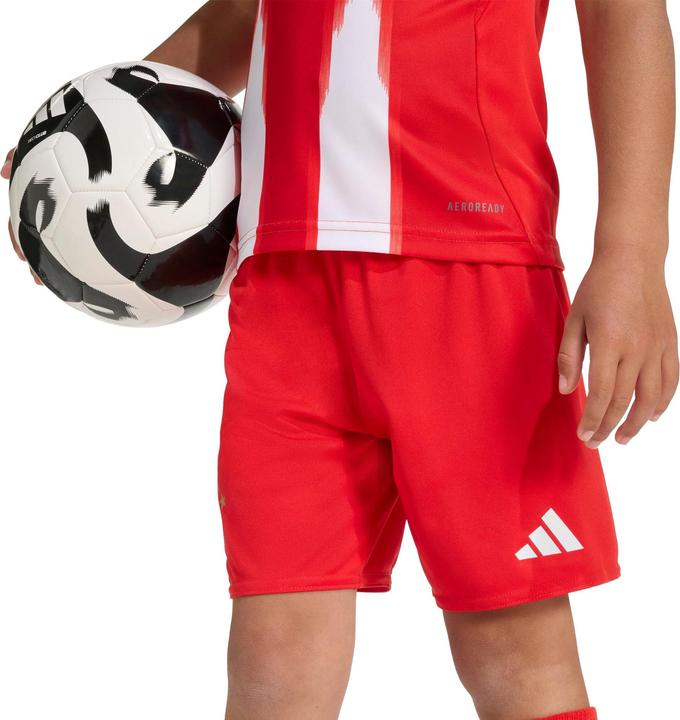 Actual product image Adidas FC Bayern München Trikotsatz für Kleinkinder (110)
