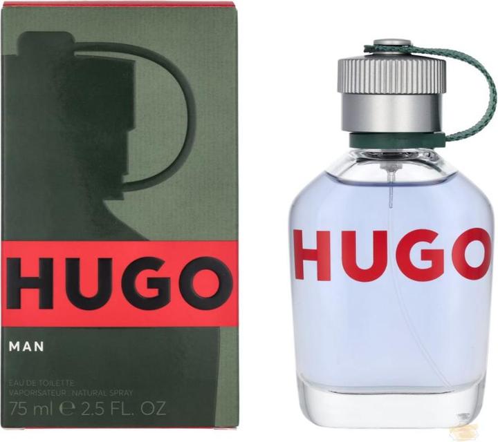 Actual product image HUGO Natural (Eau de toilette, 75 ml)