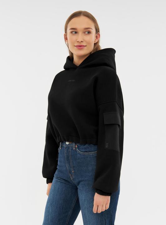 Image du produit Johnny Urban Cropped Hoodie Carly (XS)