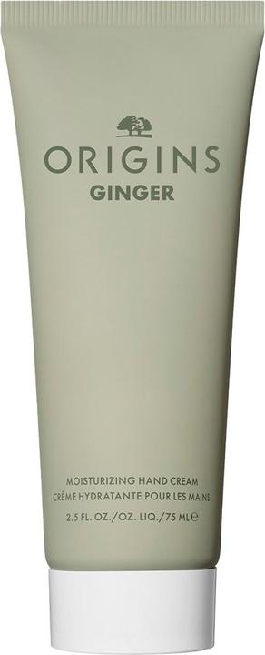 Actual product image Origins Ginger Hand Cream 75 ml (75 ml)