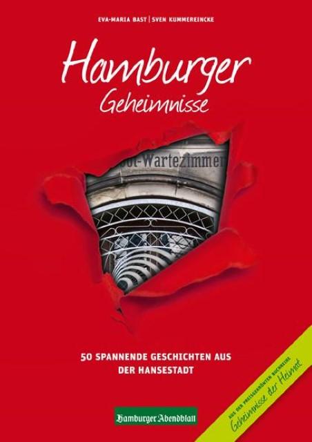Produktbild Hamburger Geheimnisse (Deutsch, Eva-Maria Bast, Sven Kummereincke, 2014)