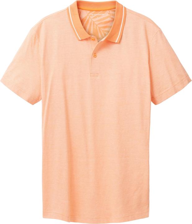 Immagine prodotto Tom Tailor Basic Polo Camicia a maniche corte con colletto a polo (M)