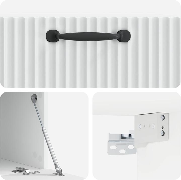 Produktbild vidaXL Wandschrank (41 x 59.50 x 30 cm)