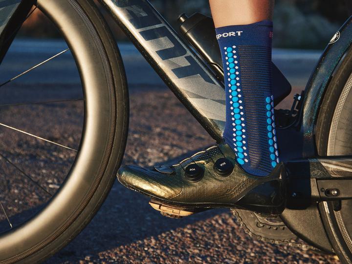 Produktbild Compressport Pro Racing Socks v4.0 Bike (39 - 41)