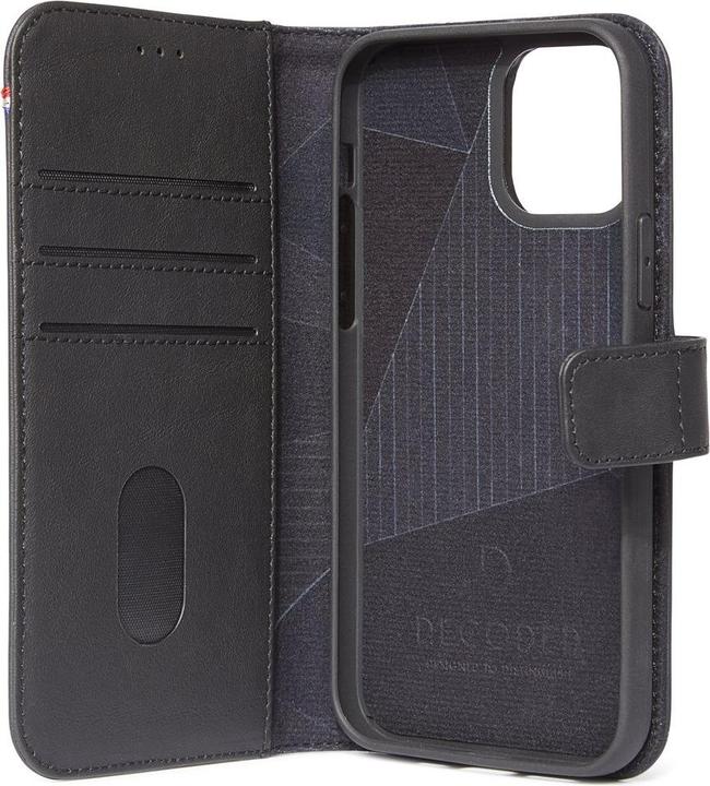 Produktbild Decoded Detachable Leather Wallet (Apple iPhone 12 mini)