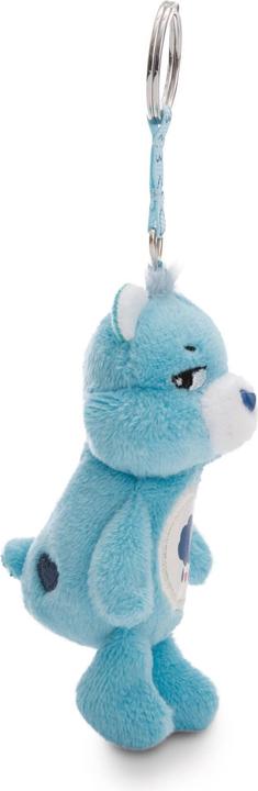 Actual product image NICI Grumpy Bear keyring