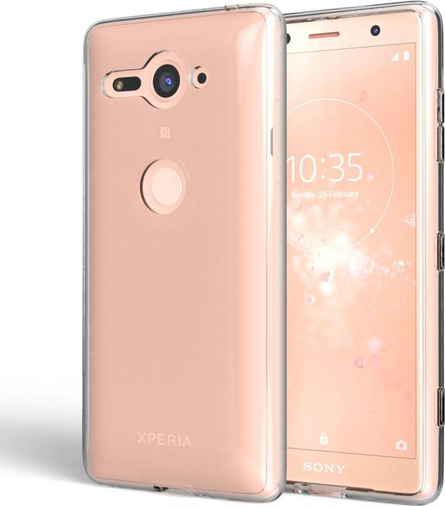 Actual product image Nalia Mobile phone cover (Sony Xperia XZ2 Compact)