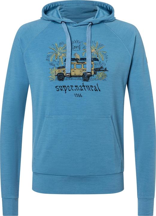 Produktbild Super Natural Tropicar Hoodie (L)