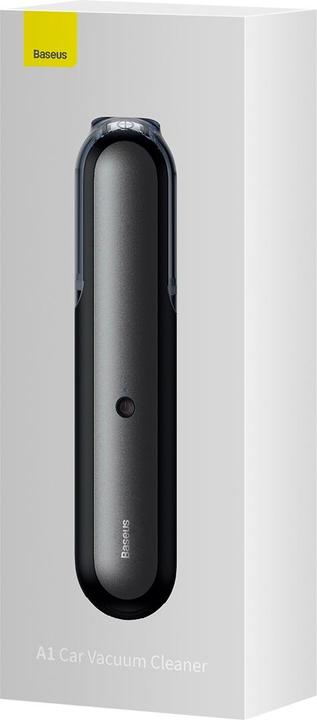 Productafbeelding Baseus A1 Auto Stofzuiger Dark Space Zwart