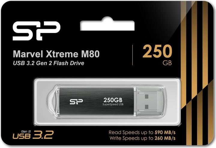 Produktbild Silicon Power USB-Stick (250 GB, USB-A)