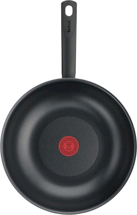 Image du produit Tefal Poêle à wok Easy Cook & Clean 28 cm (28 cm, Wok, Aluminium)