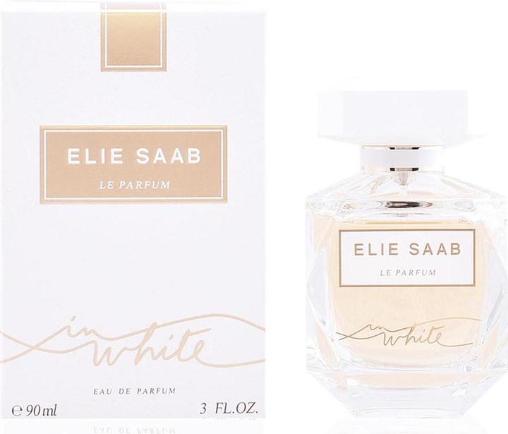 Actual product image Elie Saab Le Parfum In White (Eau de parfum, 90 ml)