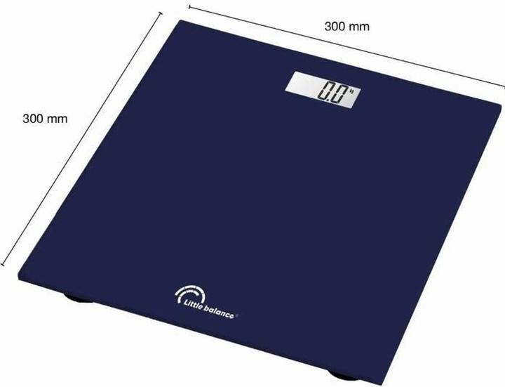 Actual product image Little Balance Digitale Personenwaage SB3