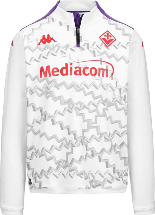 Immagine prodotto Kappa Felpa Fiorentina Ablaspre Pro 8 2024/25 (M)