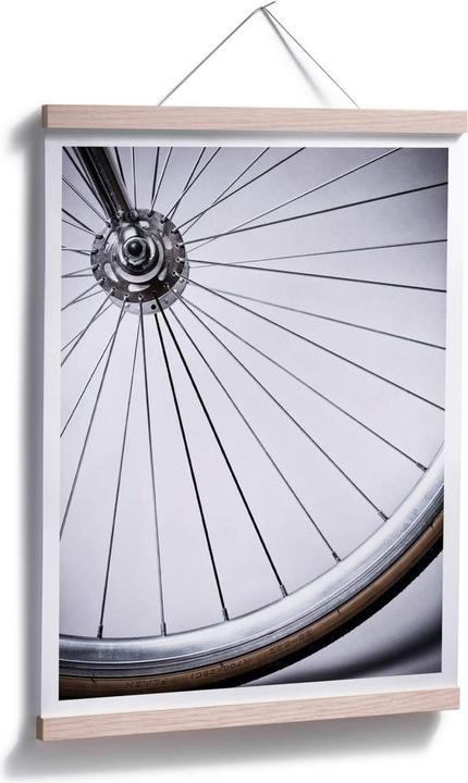 Actual product image Trenddeko Bicycle spokes (40 x 50 cm)